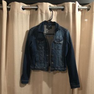 Women’s Jean Jacket
